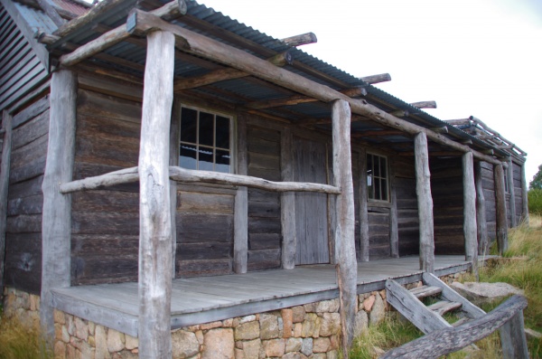 Craigs Hut

