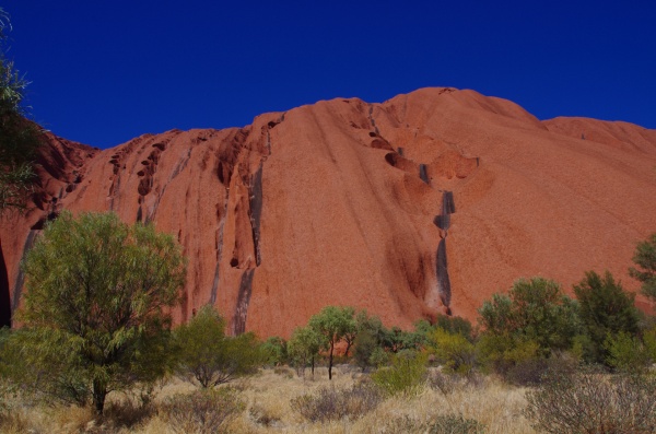 Ayres Rock, NT (Uluru)
