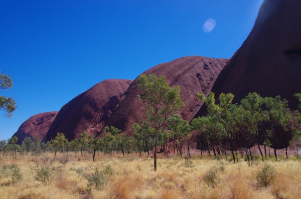 Ayres Rock, NT (Uluru)
