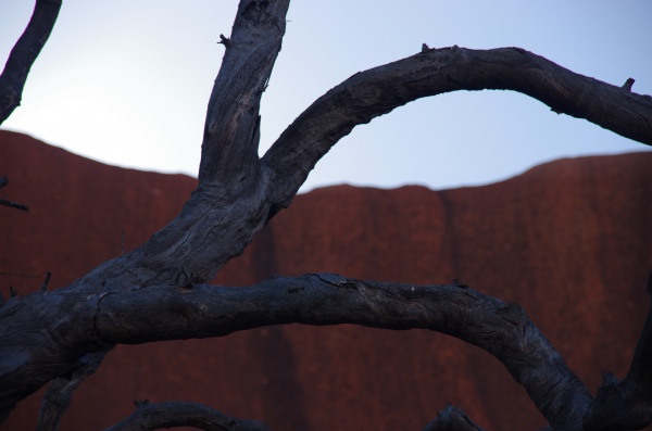 Ayres Rock, NT (Uluru)
