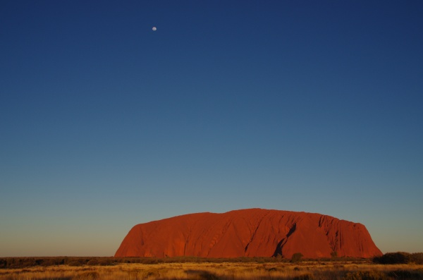 Ayres Rock, NT (Uluru)
