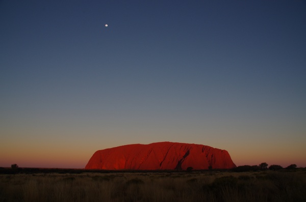 Ayres Rock, NT (Uluru)
