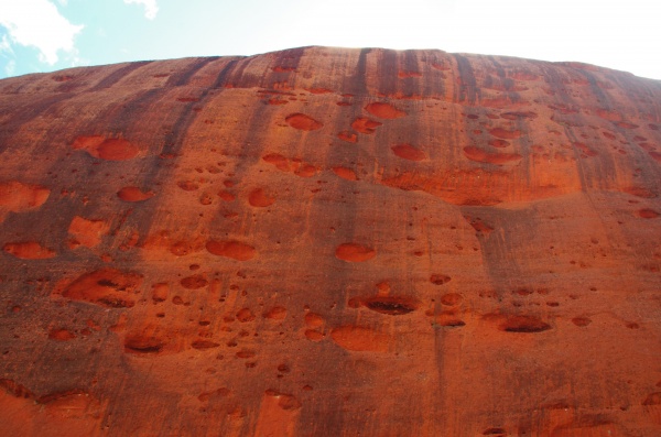 The Olgas - Ayres Rock, NT (Uluru)
