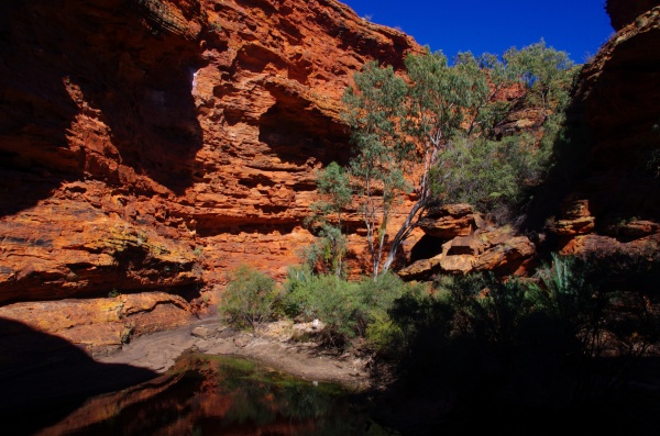 Kings Canyon, NT

