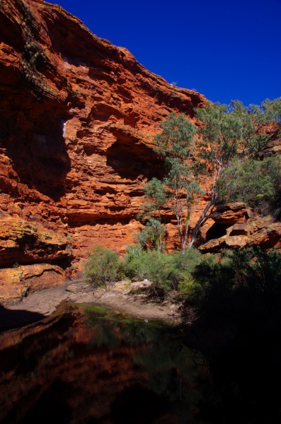 Kings Canyon, NT
