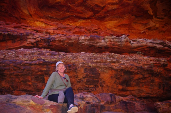 Kings Canyon, NT
