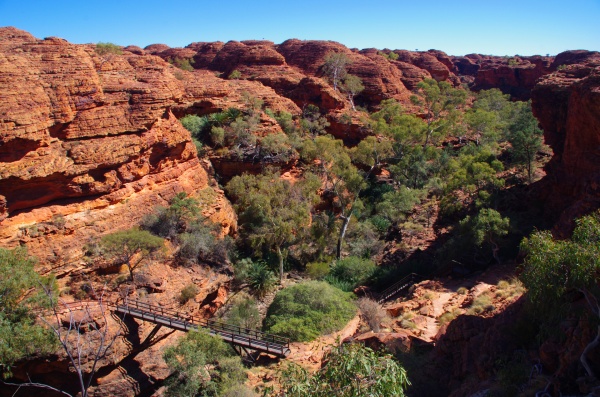Kings Canyon, NT
