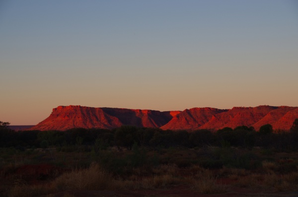 Kings Canyon, NT
