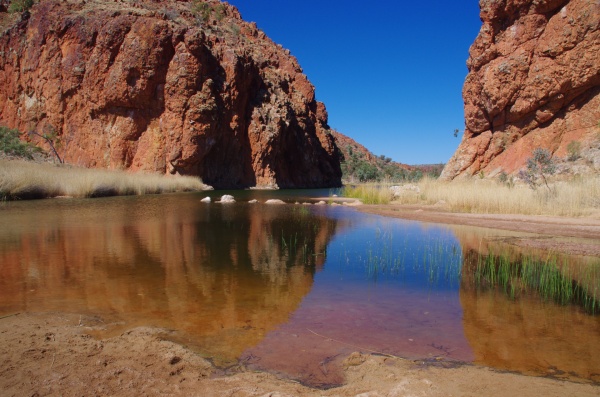 Glen Helen Gorge, NT
