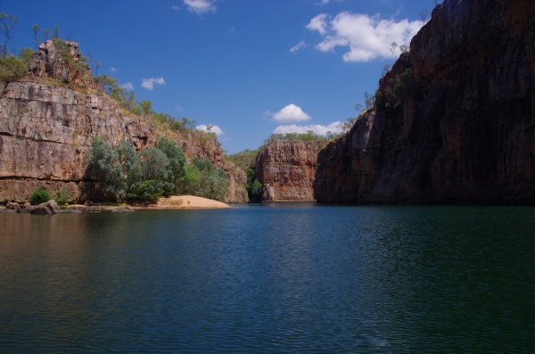 Katherine Gorge, Nitmiluk NT
