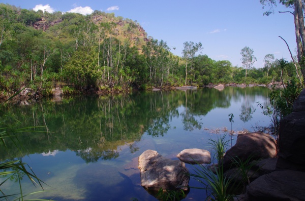 Jim Jim Falls, NT
