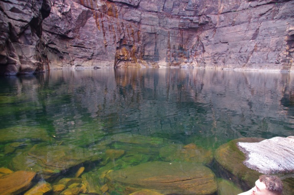Jim Jim Falls, NT
