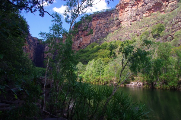 Jim Jim Falls, NT
