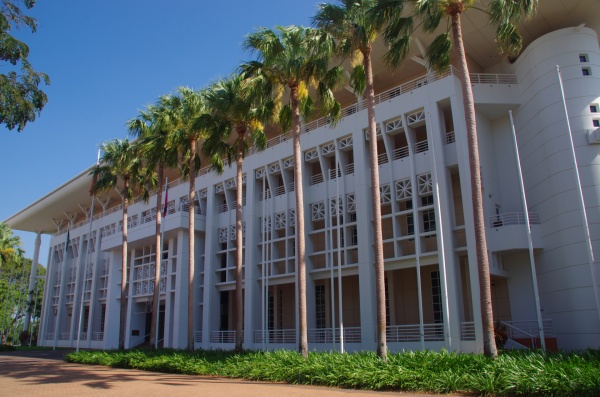 Darwin, NT
