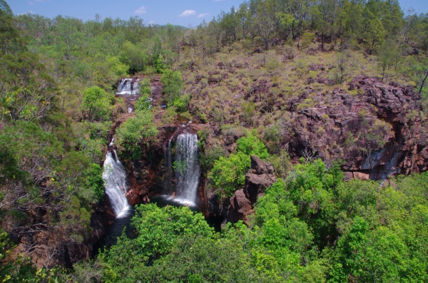 Florence Falls - Litchfield, NT
