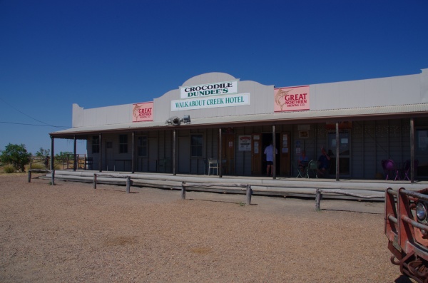 Walkabout Creek Hotel - Mckinlay QLD
