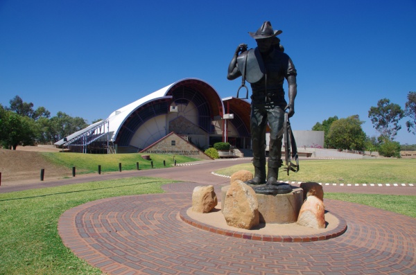 Stockman's Hall of Fame - Longreach QLD
