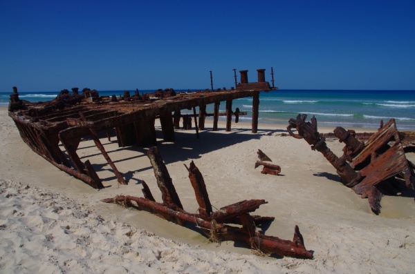 Fraser Island - QLD
