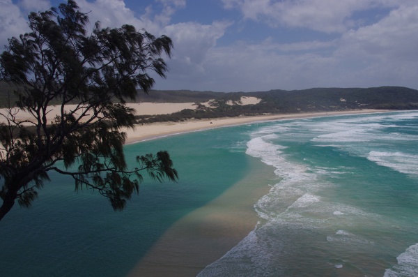 Fraser Island - QLD
