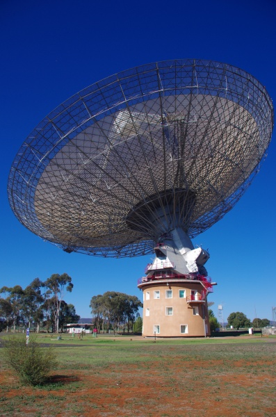 The Dish - parkes NSW
