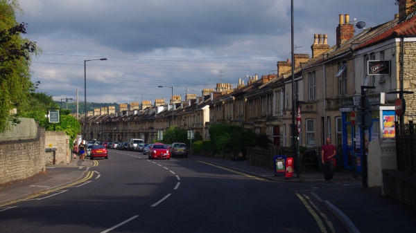 Bath, UK.
