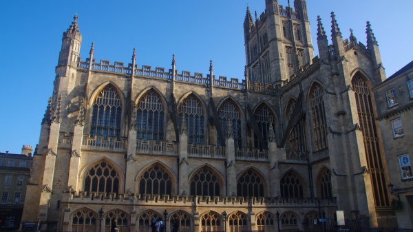 Bath, UK.
