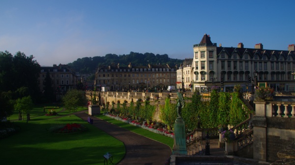 Bath, UK.
