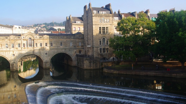 Bath, UK.
