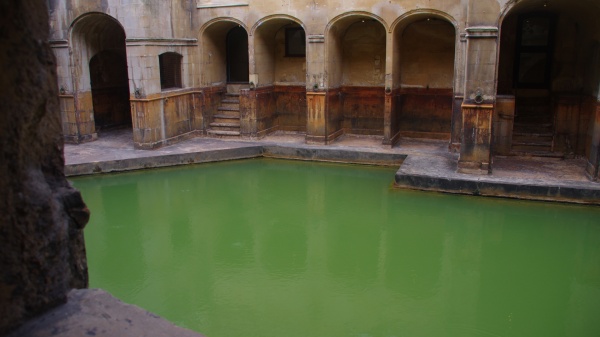 Bath, UK.
