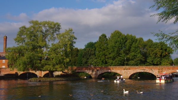 Cotswolds bourton on the water
