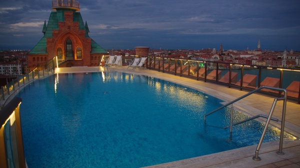 Venice, Italy (Hilton)
