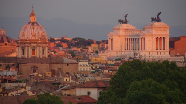 Rome, Italy
