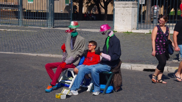 Rome, Italy
