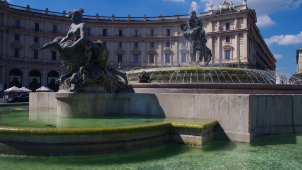 Rome, Italy
