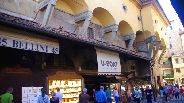 Florence, Italy
