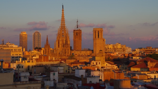 Barcelona, Spain
