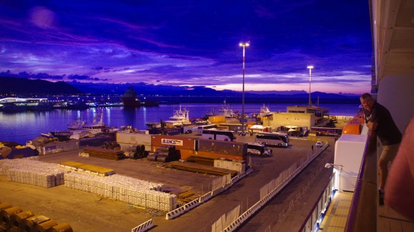 Celebrity Equinox Cruise - Salerno
