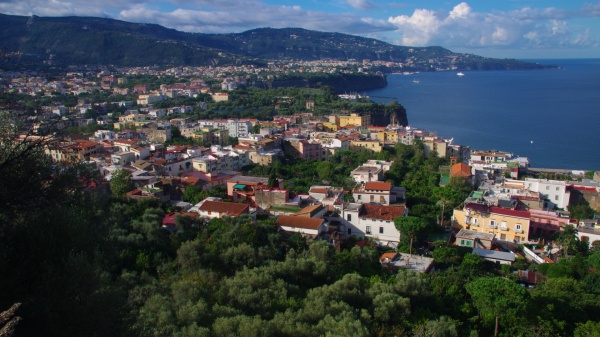 Celebrity Equinox Cruise - Sorrento
