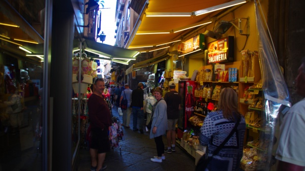 Celebrity Equinox Cruise - Sorento
