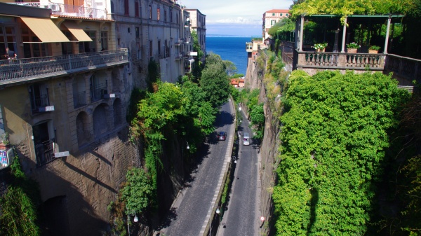 Celebrity Equinox Cruise - Sorento

