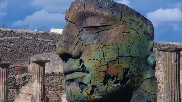 Celebrity Equinox Cruise - Pompeii
