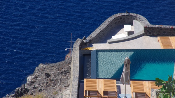 Celebrity Equinox Cruise - Santorini
