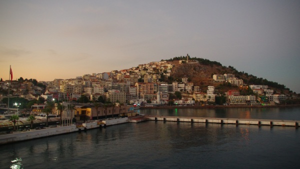Celebrity Equinox Cruise - Turkey
