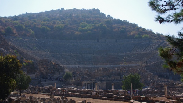 Celebrity Equinox Cruise - Turkey
