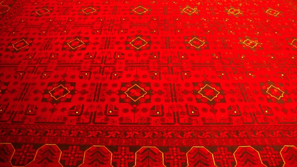Celebrity Equinox Cruise - Turkey (Carpet)
