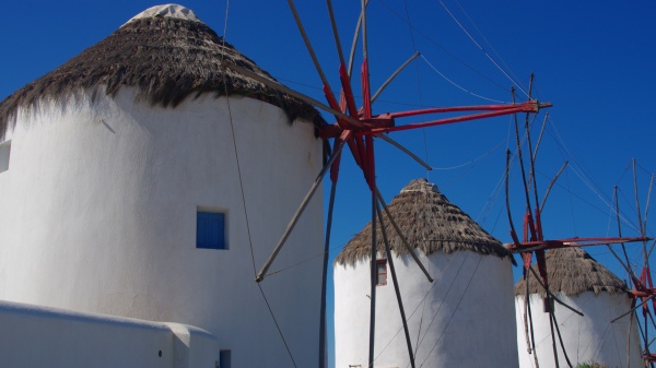 Celebrity Equinox Cruise - Mykonos, Greece
