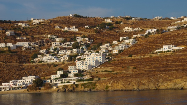 Celebrity Equinox Cruise - Mykonos, Greece
