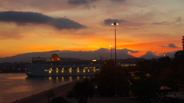 Celebrity Equinox Cruise - Athens, Greese
