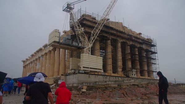 Celebrity Equinox Cruise - Athens, Greese
