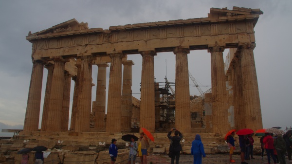 Celebrity Equinox Cruise - Athens, Greese
